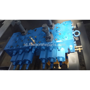 Rextoth Hydraulic Valve M4 M7 Untuk Mesin Konstruksi Machine